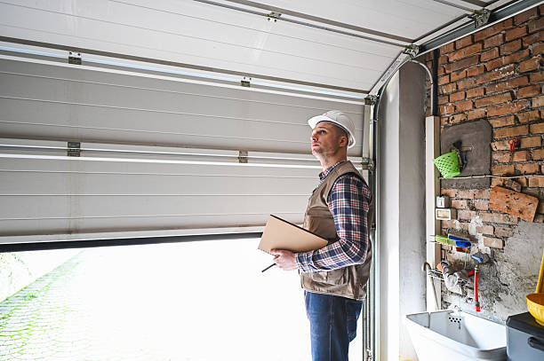 Licensed Garage Door Panel Replacement service in Rosemont, IL - Garage Doors Repair Pro