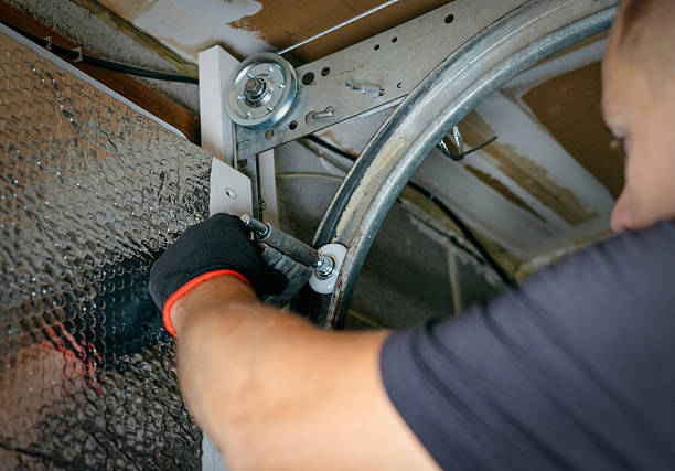 Affordable Garage Door Panel Replacement solutions in Rosemont, IL